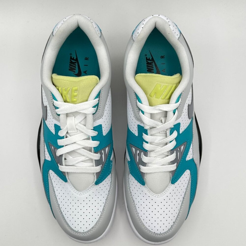 Men's Nike Air Cross Trainer 3 Low  FQ8829-100  Size 11.5 - Picture 5 of 13